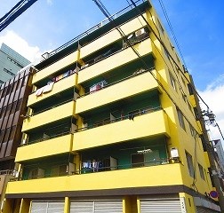 寿コーポラス  外観