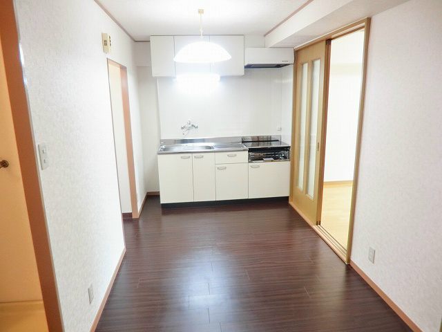 寿コーポラス  リビング