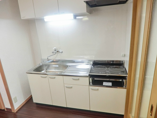寿コーポラス  キッチン