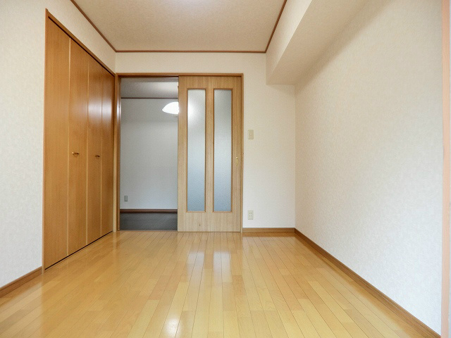 寿コーポラス  ベッドルーム