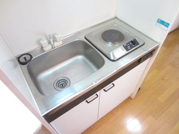 メゾンドミモ キッチン