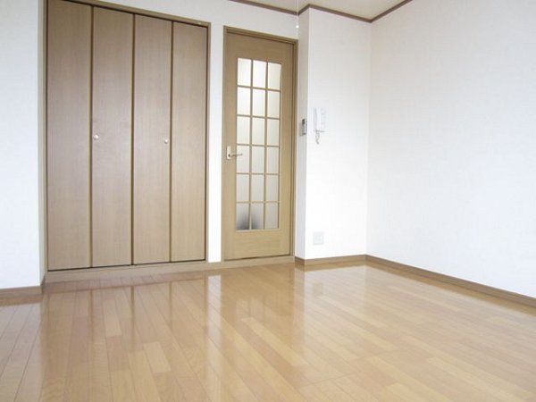 メゾンドミモ ベッドルーム