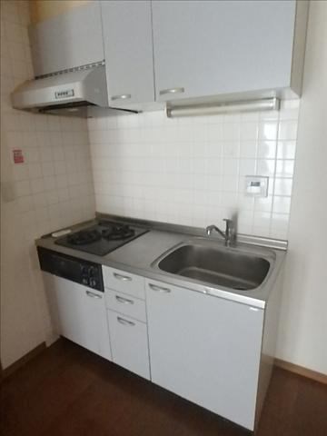 サンライズ田端Ⅱ  キッチン