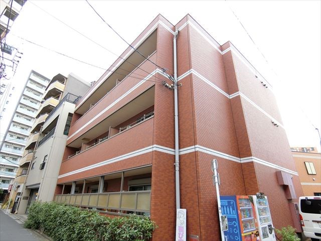 サンライズ田端Ⅱ 外観