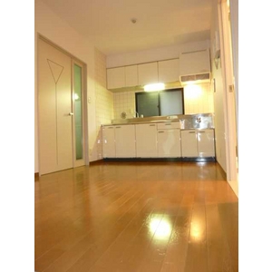 レ・シルフィード キッチン