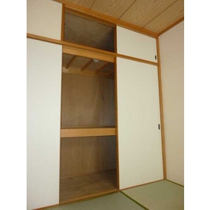 レ・シルフィード ベッドルーム