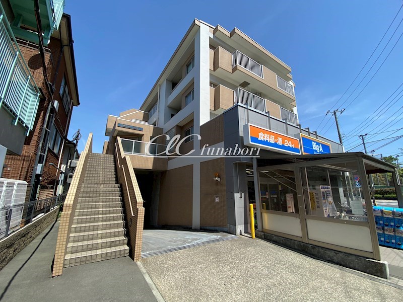 ベルメゾン瑞江 外観