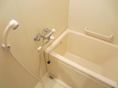 ベルメゾン瑞江 風呂画像