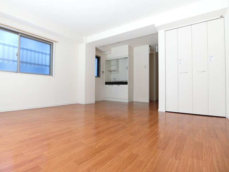 ディアコート・アイ     リビング