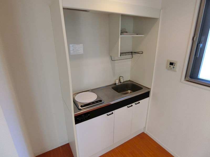 ディアコート・アイ     キッチン