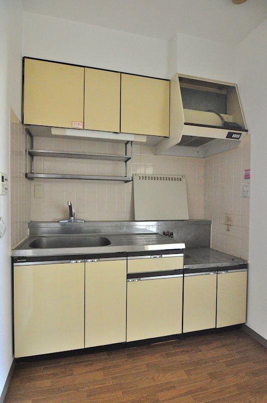 オークマンション  キッチン