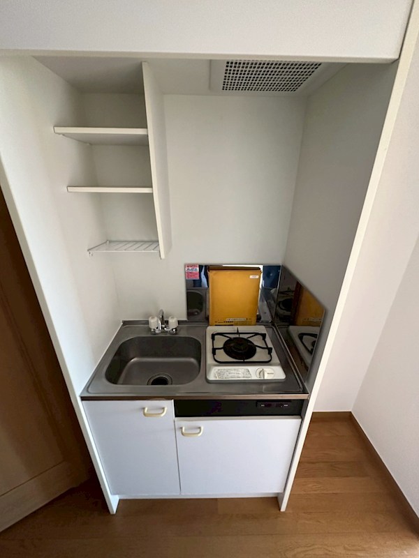 グランドゥールＩ＆Ｙ  キッチン