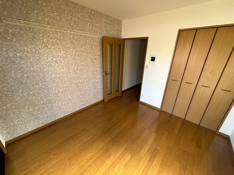 グランドゥールＩ＆Ｙ  ベッドルーム