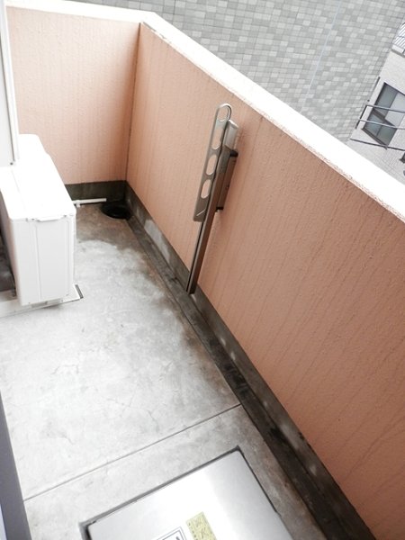 グランドゥールＩ＆Ｙ  ベランダ