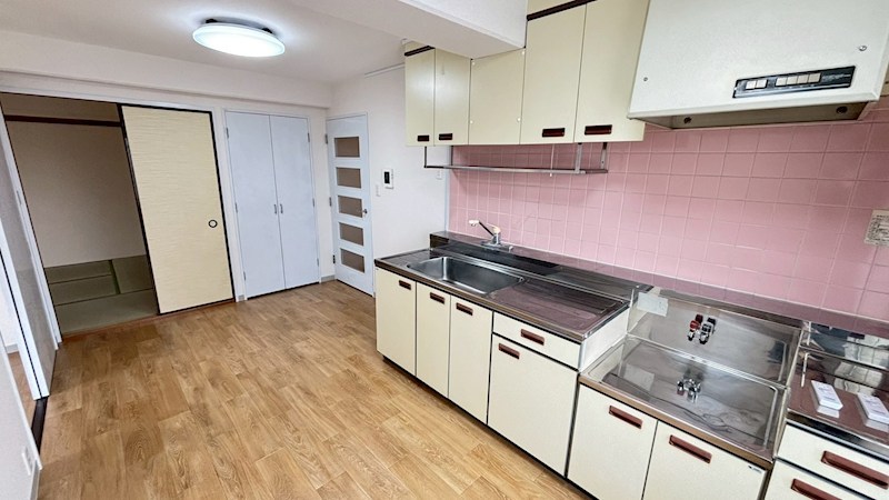 レジデンスオーク リビング