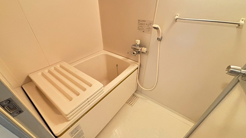 レジデンスオーク 風呂画像