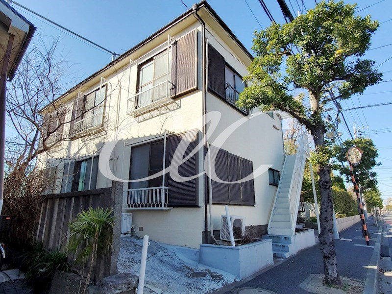 宮内サンハイツ中央 外観