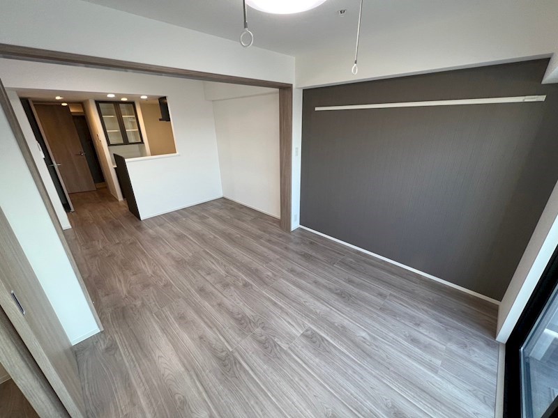 S-RESIDENCE千住大橋 リビング