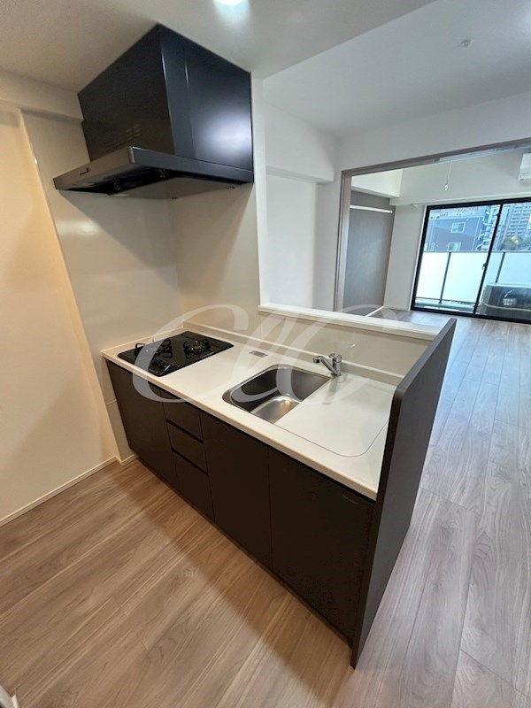 S-RESIDENCE千住大橋 キッチン