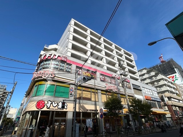 CITY　PLACE　AYASE 外観