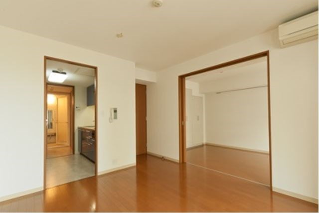 CITY　PLACE　AYASE リビング