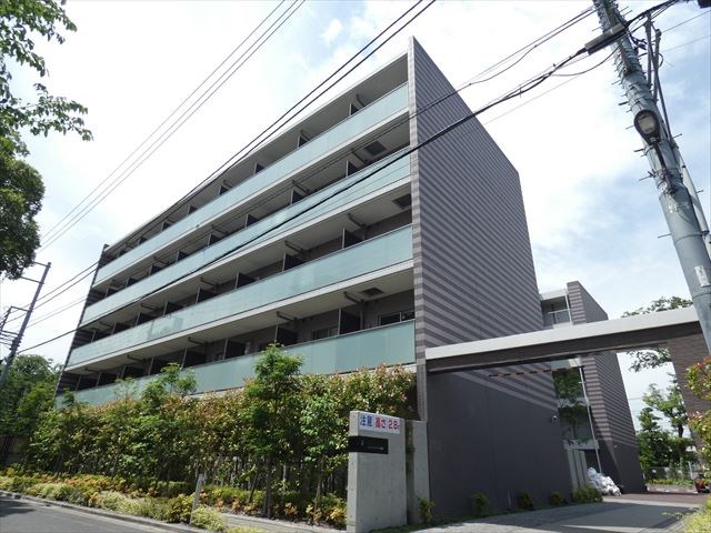 Rising Place綾瀬 外観