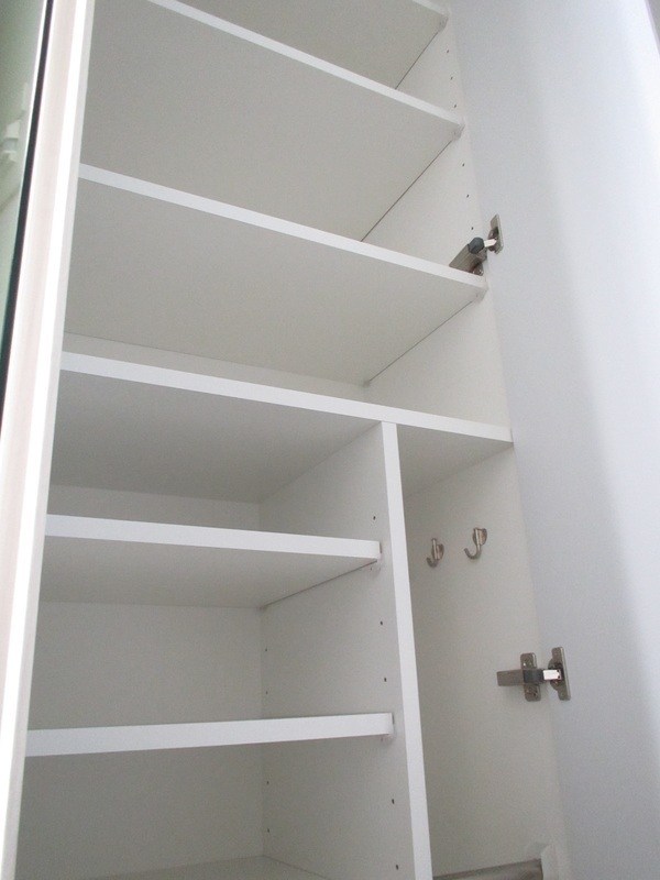 Rising Place綾瀬 玄関