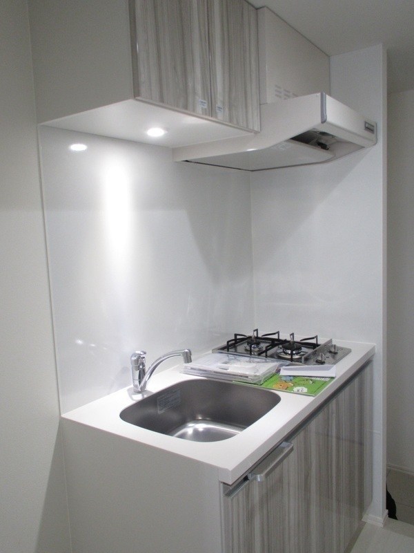 Rising Place綾瀬 キッチン