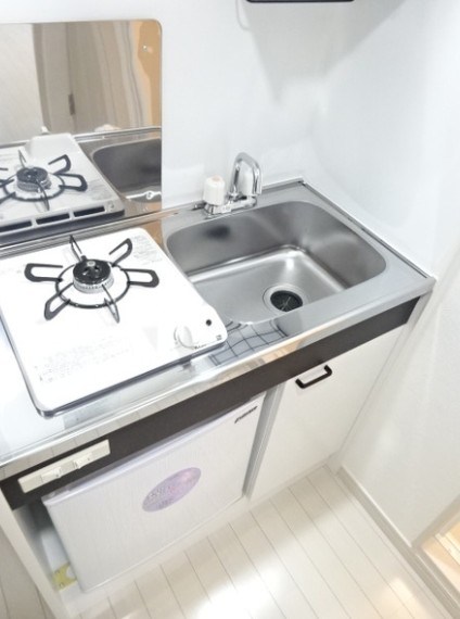 アクロコート西巣鴨 キッチン