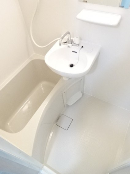 アクロコート西巣鴨 風呂画像