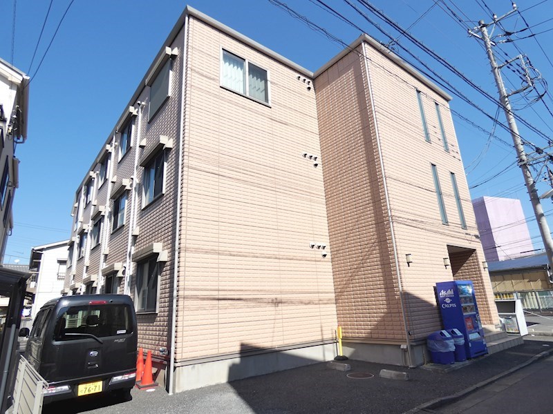 エルソルビオス 外観