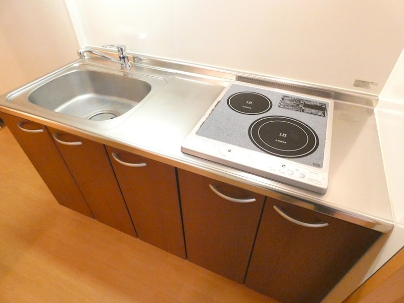 エルソルビオス キッチン