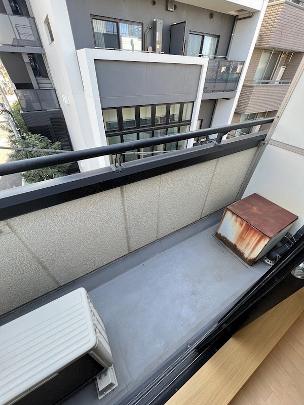 スターヒルズＭ．Ｋ ベランダ