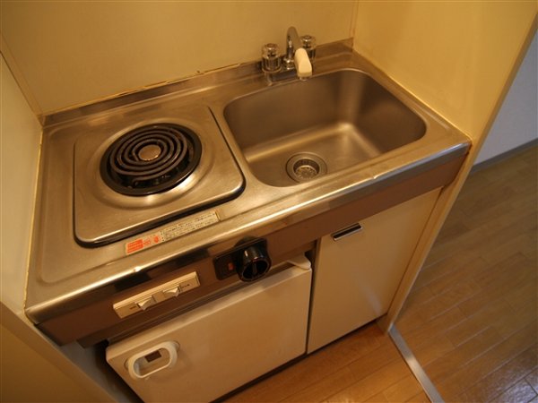 ウェザーコックコンノ キッチン