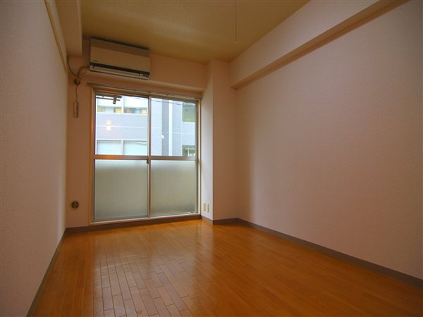 ウェザーコックコンノ ベッドルーム