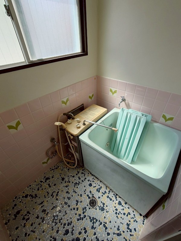 竜一ビル 風呂画像