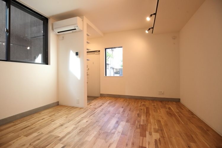 アルカンセル押上 リビング