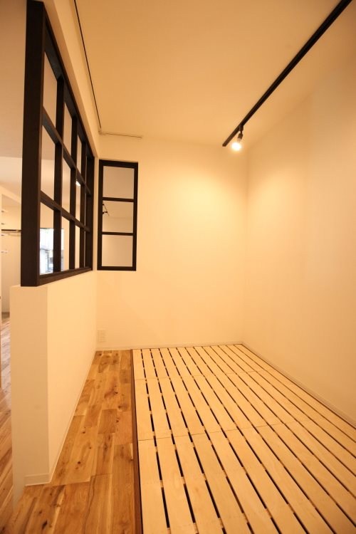 アルカンセル押上 ベッドルーム