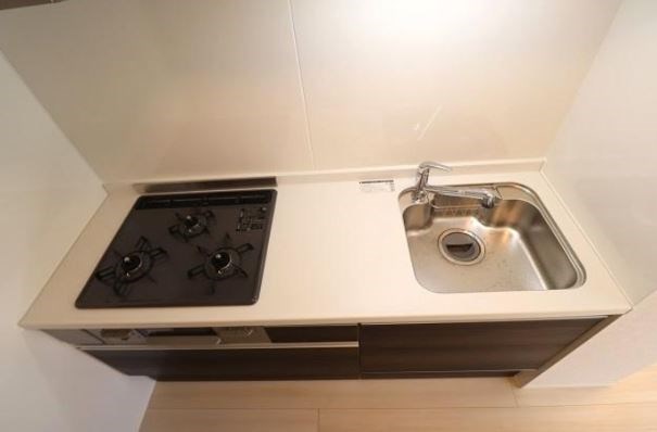 Ｄ-Ｌｉｂｅｒｔｅ キッチン