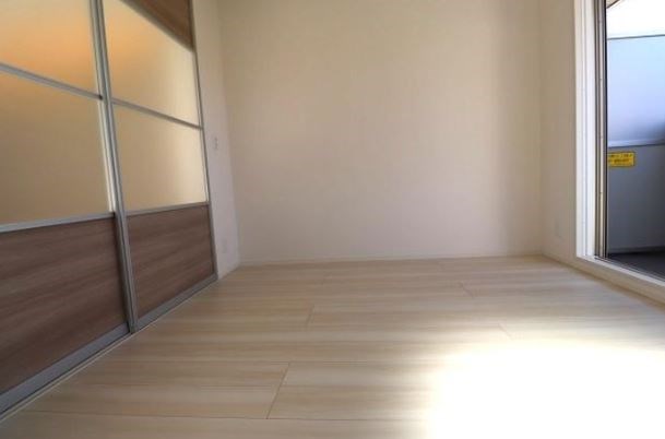 Ｄ-Ｌｉｂｅｒｔｅ ベッドルーム