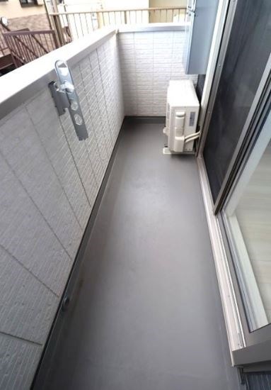 Ｄ-Ｌｉｂｅｒｔｅ ベランダ