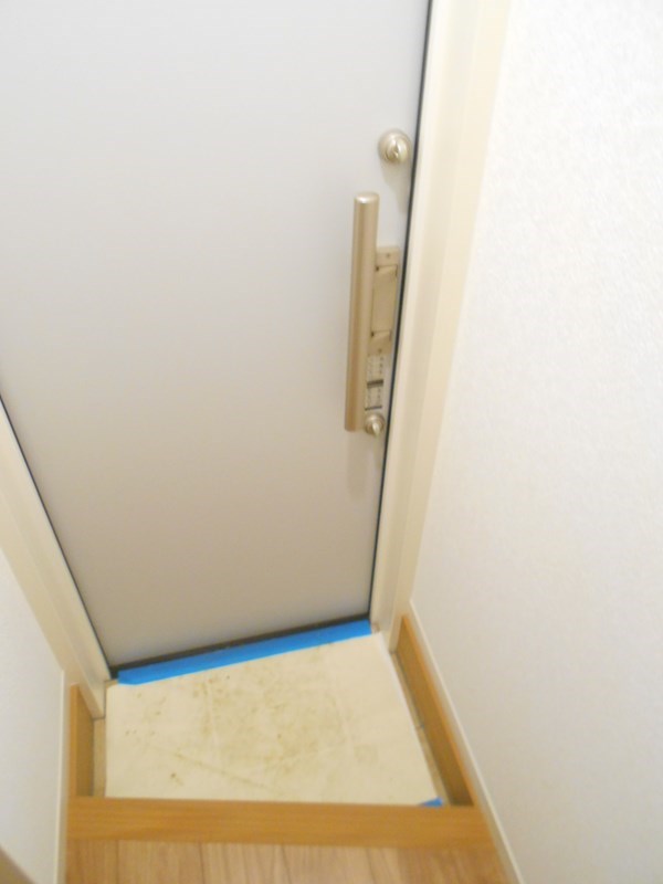 オリーブコート 玄関