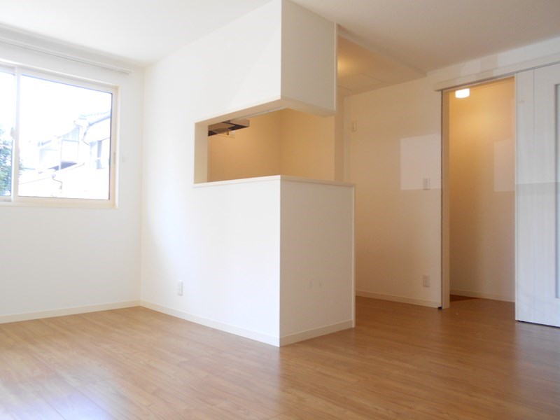 オリーブコート リビング