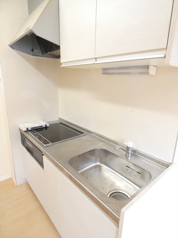 ヒログランデ キッチン