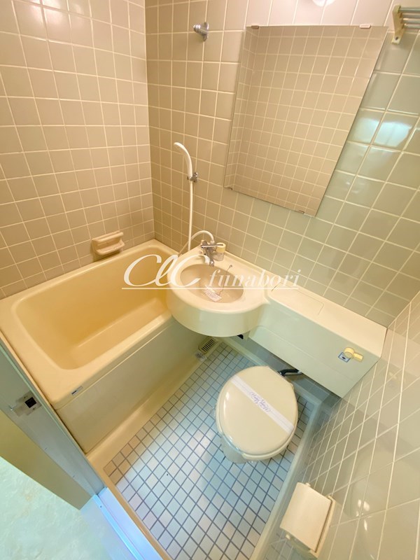 イレブンアール 風呂画像