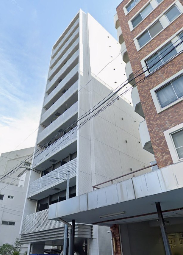 LA.XEBEC東十条 外観