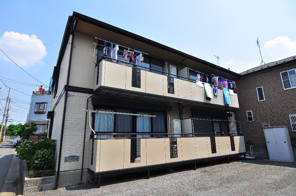 グレースハイム  外観