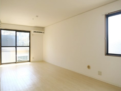 グレースハイム  リビング