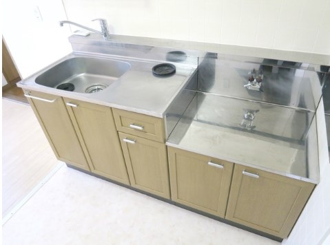 グレースハイム  キッチン