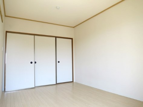 グレースハイム  ベッドルーム